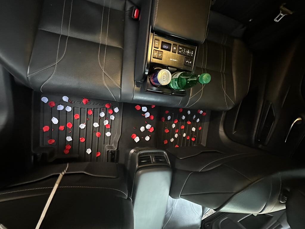 VTC Taxi 7 places à Montpellier pour déplacements professionnels