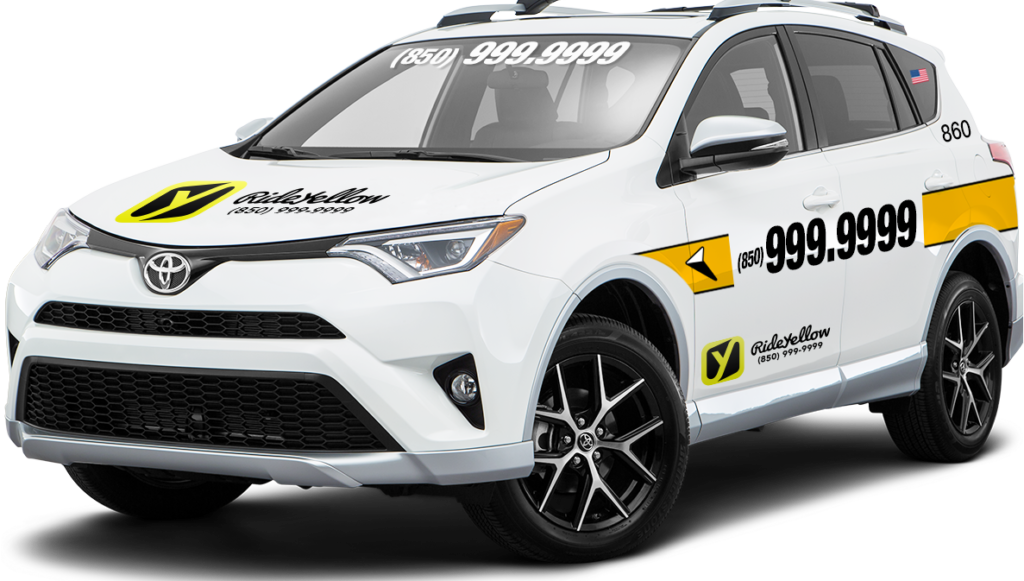 Contact Taxi VTC 7 places à Montpellier